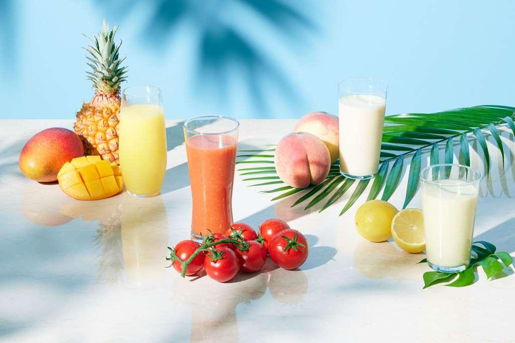 Comfort Hotel Тендо Ресторант снимка