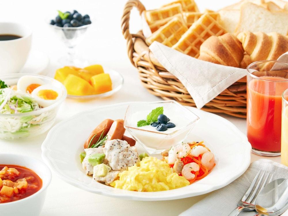 Comfort Hotel Тендо Екстериор снимка