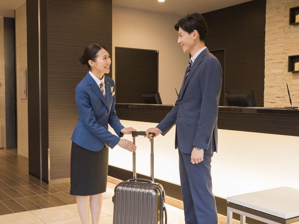 Comfort Hotel Тендо Екстериор снимка